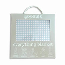 Load image into Gallery viewer, Everything Blanket- Gingham
