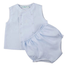 Load image into Gallery viewer, Boys Sailboat Diaper Set
