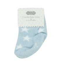 Load image into Gallery viewer, Baby Chenille Socks
