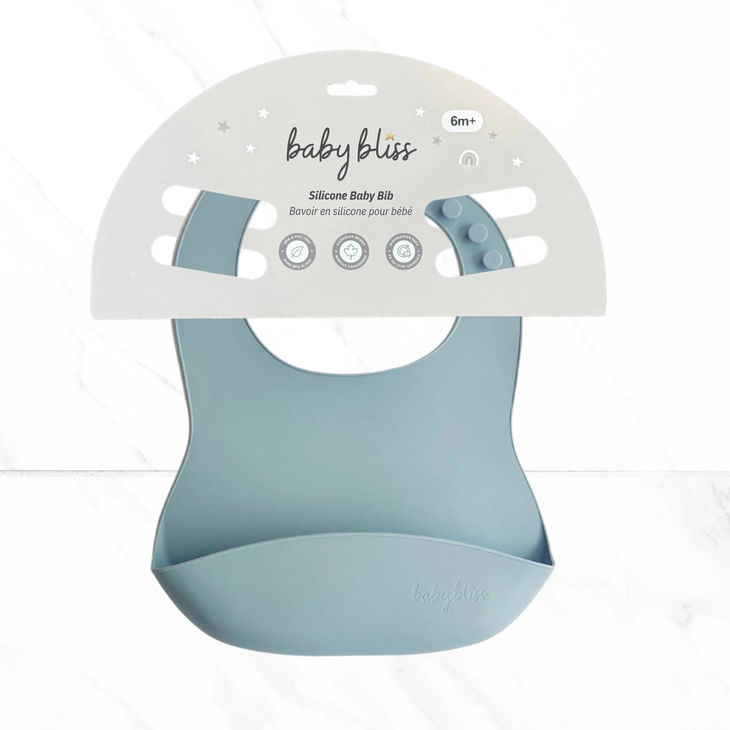Silicone Bib