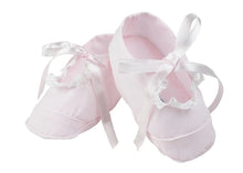 Load image into Gallery viewer, Mary Jane Lace Booties
