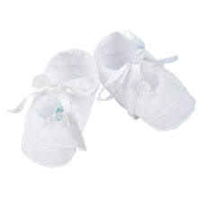 Load image into Gallery viewer, Mary Jane Lace Booties
