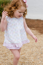 Load image into Gallery viewer, Mae Swing Bloomer Short Set-Bouquets
