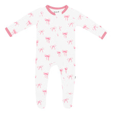 Load image into Gallery viewer, Kyte Zippered Footie
