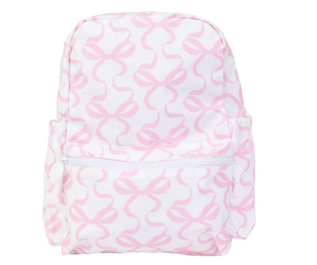 The Backpack- Large Bow