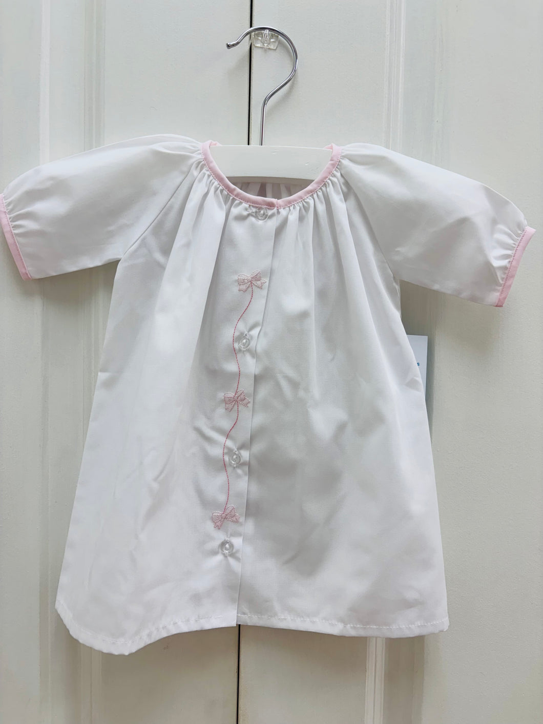 Bow Day Gown