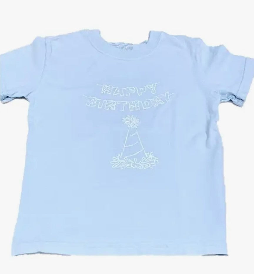 Boy Birthday T-Shirt