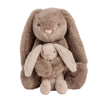 Load image into Gallery viewer, Mama and Baby Plush
