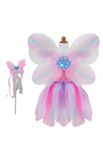 Load image into Gallery viewer, Butterfly Dress Set
