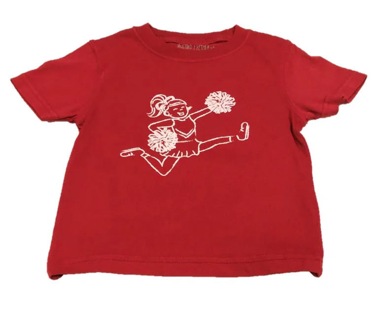 Cheerleader Tee
