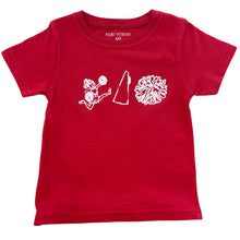 Load image into Gallery viewer, Cheerleader Tee
