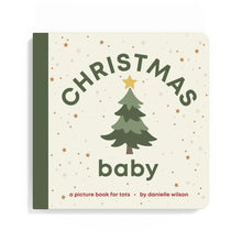 Load image into Gallery viewer, Christmas Baby Book
