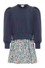 Load image into Gallery viewer, Clara Combo Dress
