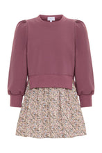 Load image into Gallery viewer, Clara Combo Dress
