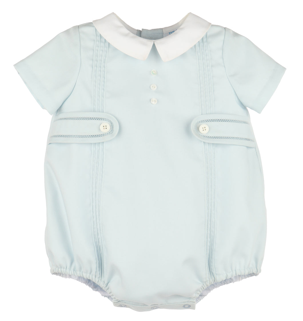 Classic Tabs Bubble- Blue