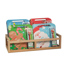 Load image into Gallery viewer, Holiday Coloring Book &amp; Marker Set
