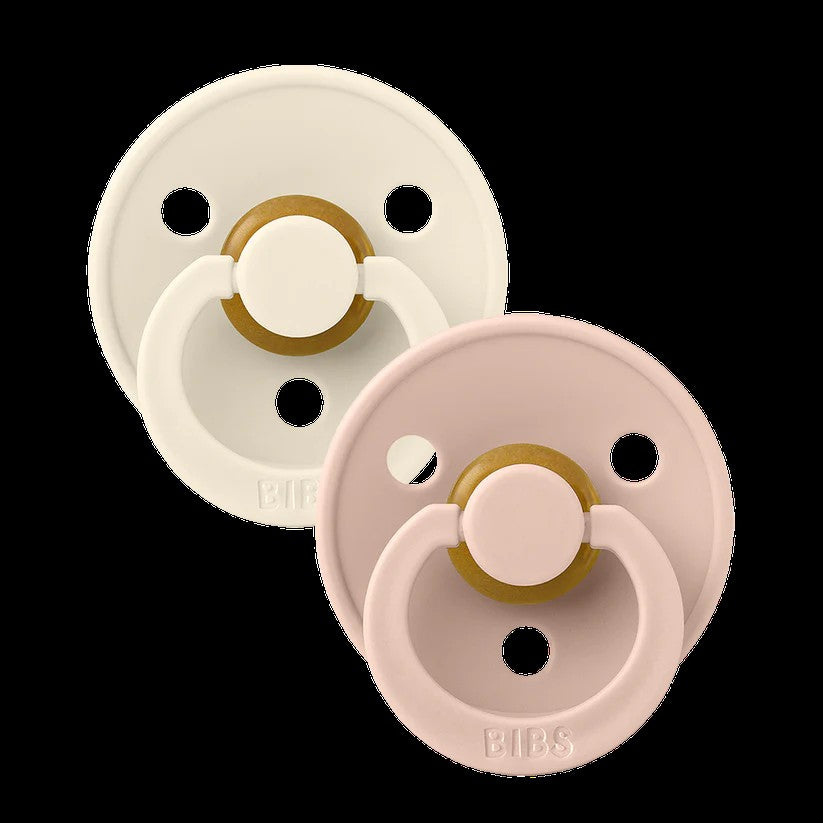 Colour 2 Pack Ivory/Blush