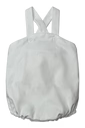 Load image into Gallery viewer, Cross Back Bubble White

