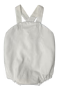 Load image into Gallery viewer, Cross Back Bubble White
