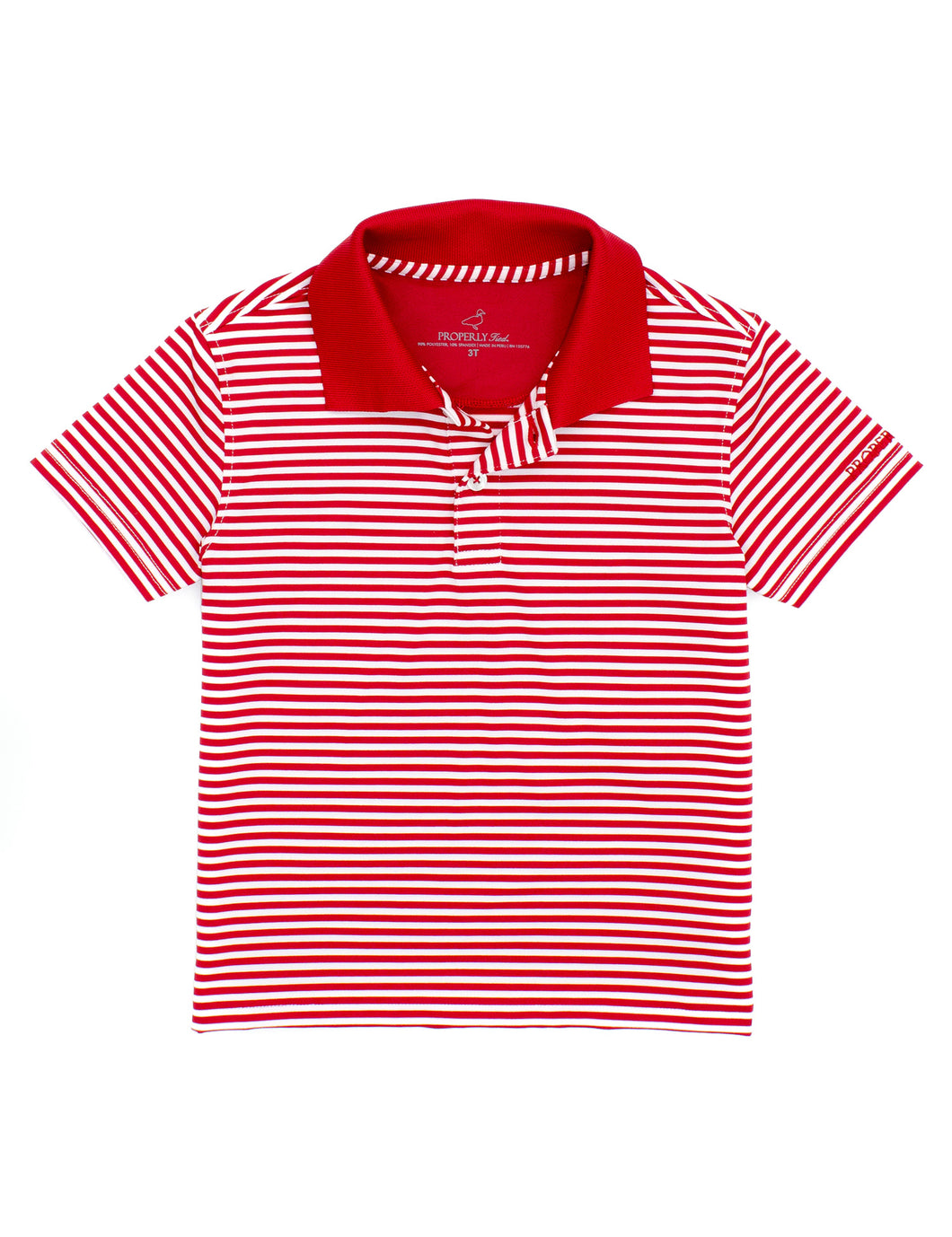 Dallas Polo- Red