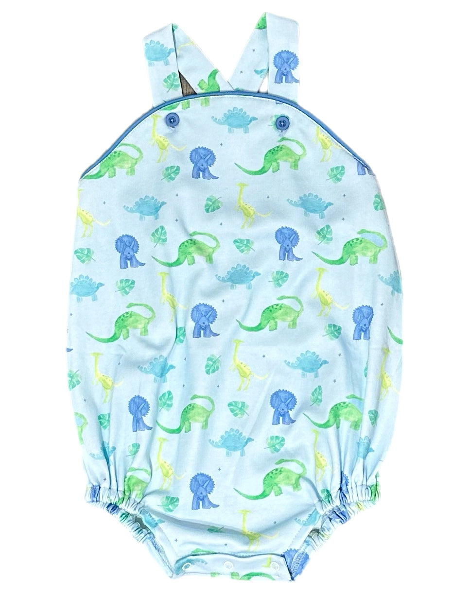 Louie Bubble Dinosaur Knit