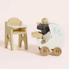 Load image into Gallery viewer, Doll House Nursery Set
