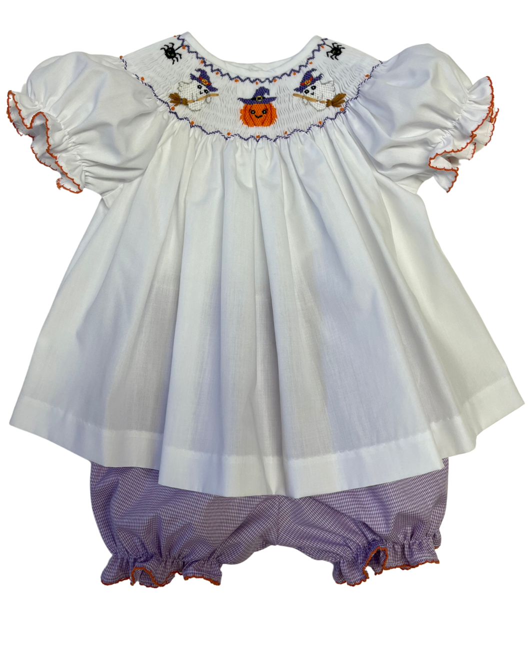 Emma Halloween Bloomer Set