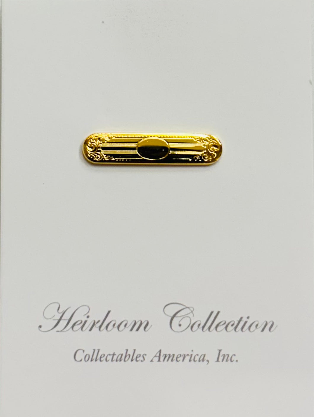 Victorian Beauty Pin