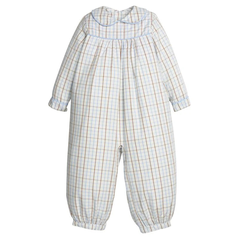 Finn Longall- Winthrop Plaid