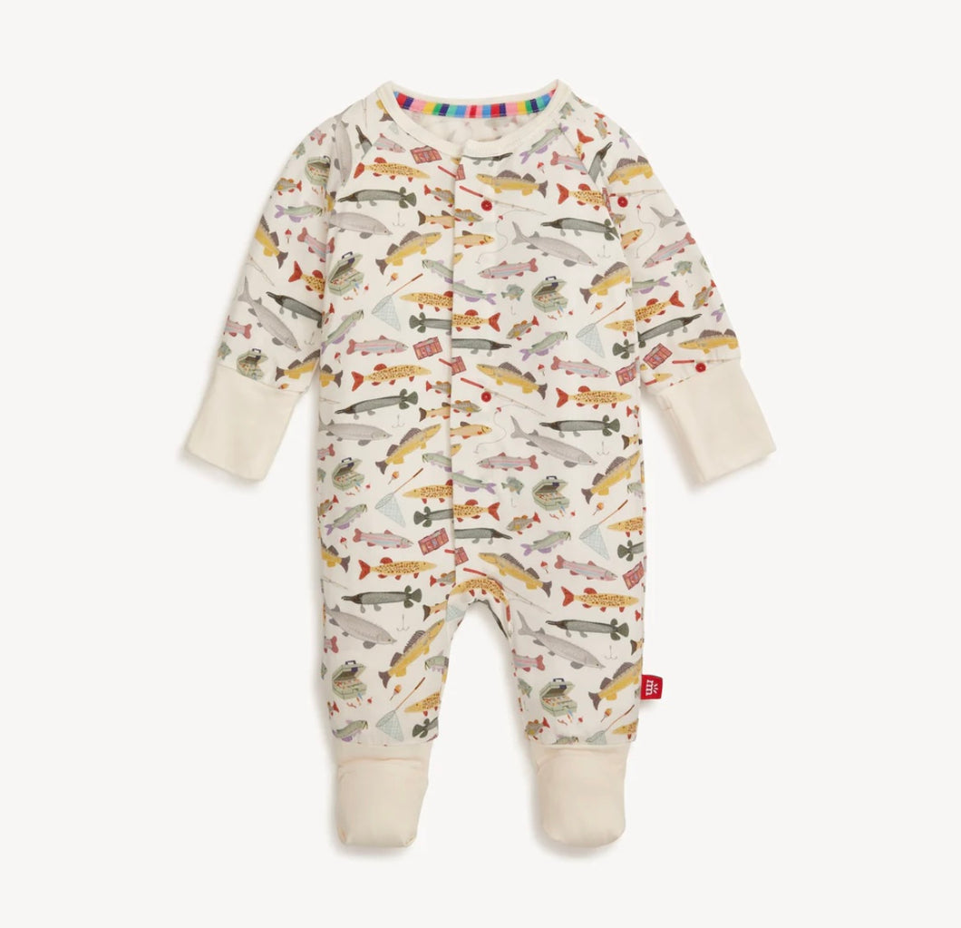 Reel Good Time Convertible Coverall