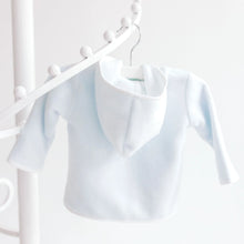 Load image into Gallery viewer, Fleece Jacket- Blue
