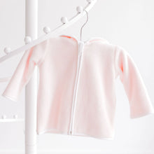 Load image into Gallery viewer, Fleece Jacket- Pink
