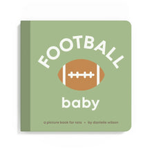 Load image into Gallery viewer, Football Baby Book

