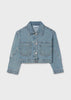 Girl Denim Jacket