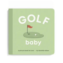 Load image into Gallery viewer, Golf Baby Book

