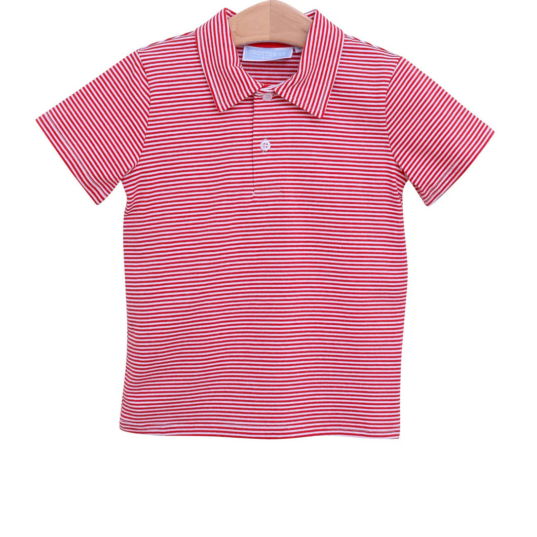 Henry Game Day Polo