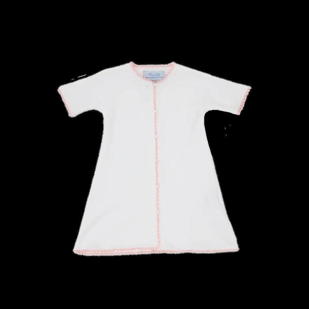 Jersey Day Gown