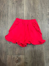 Load image into Gallery viewer, Knit Ruffle Shorts

