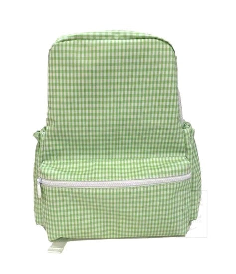 Backpacker - Gingham Green