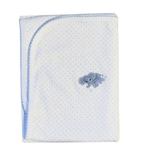 Load image into Gallery viewer, Elephant Pima Cotton Blanket
