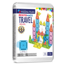 Load image into Gallery viewer, Magna-Tiles Travel Set Deluxe
