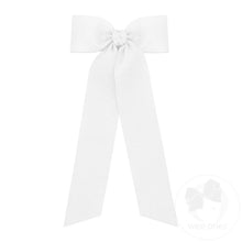 Load image into Gallery viewer, Med GG Bow with Tails
