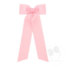 Load image into Gallery viewer, Med GG Bow with Tails
