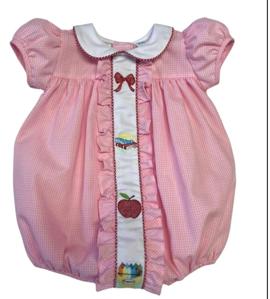 Milly Back to School Bubble