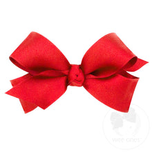 Load image into Gallery viewer, Mini Satin Bow
