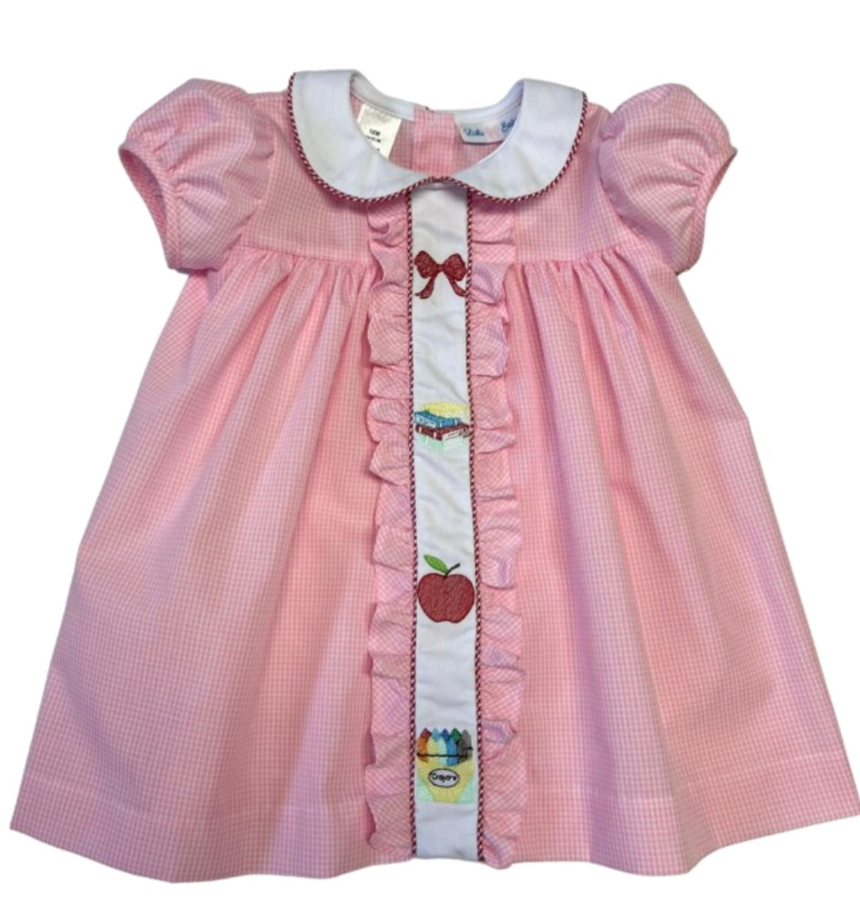 Molly Back to School Dress