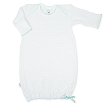 Load image into Gallery viewer, Overlap Shoulder Gown with Bow
