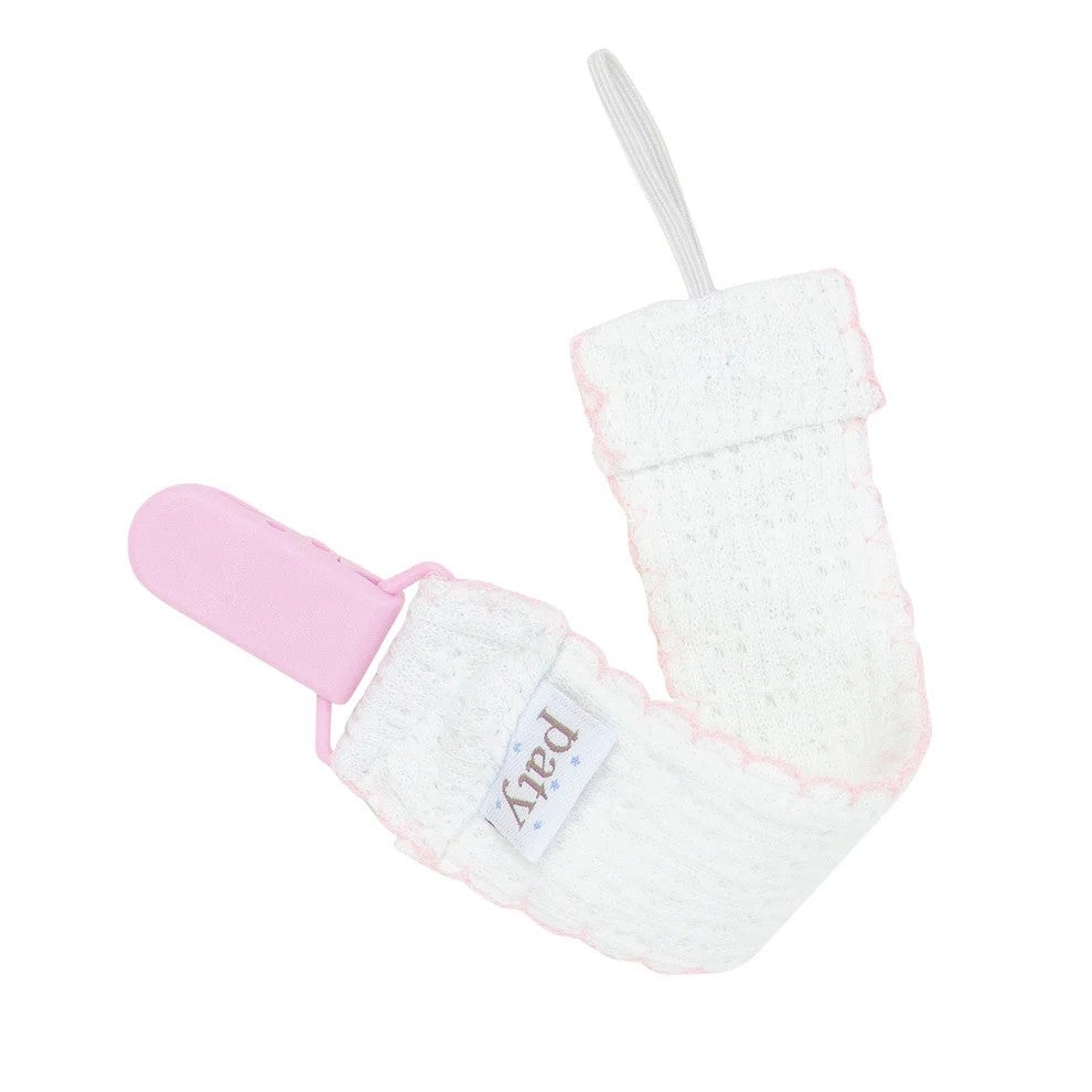 Paty Pacifier Clip