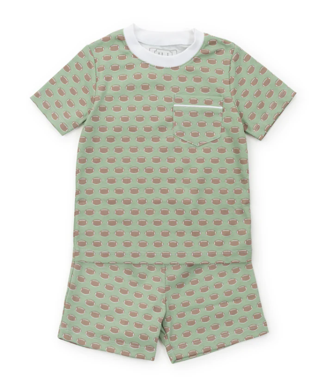 Charles Short Set - Football