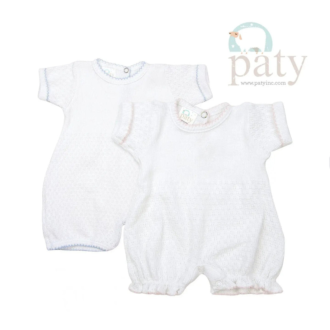 Paty Knit Bubble